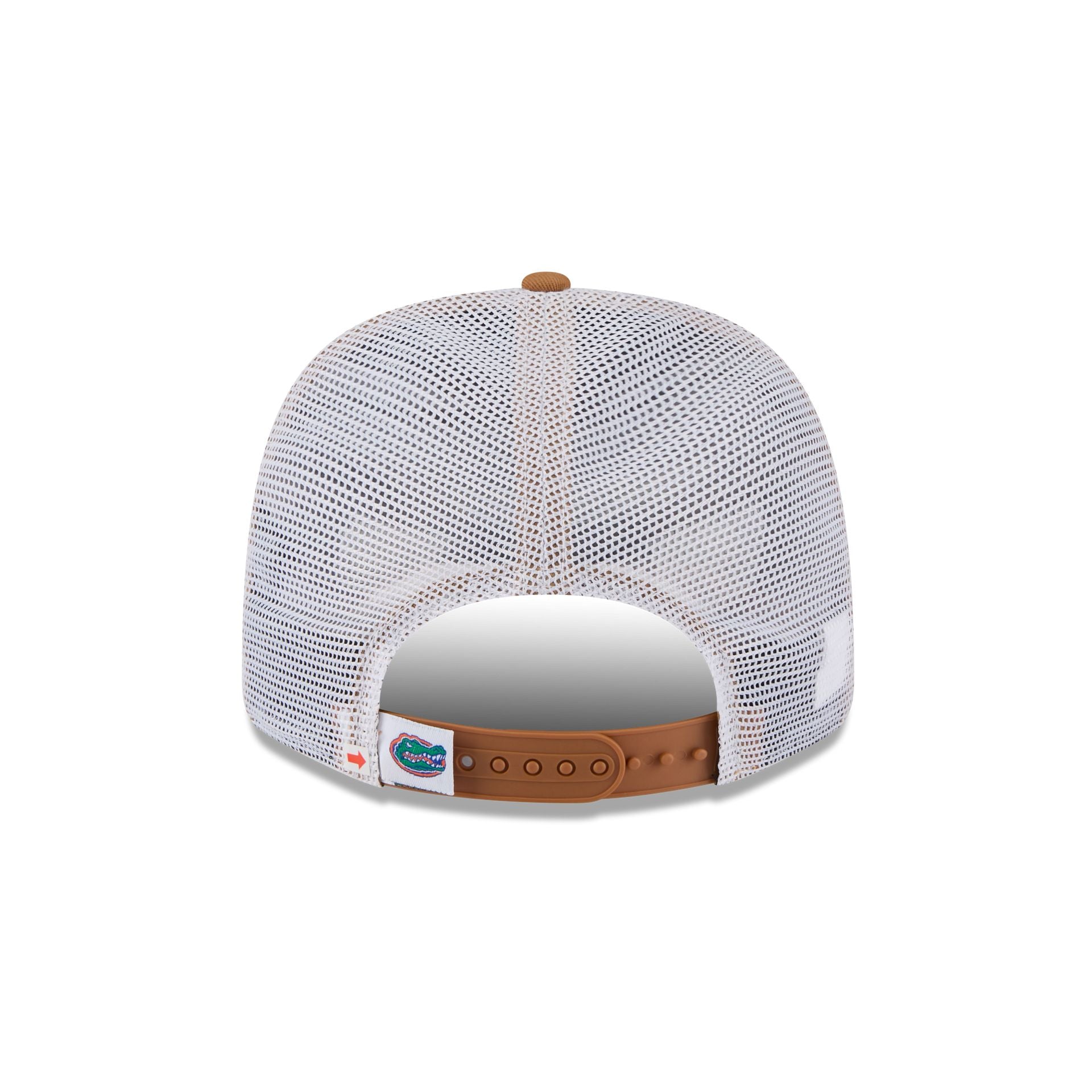 Florida Gators Light Bronze 9SEVENTY Trucker Hat