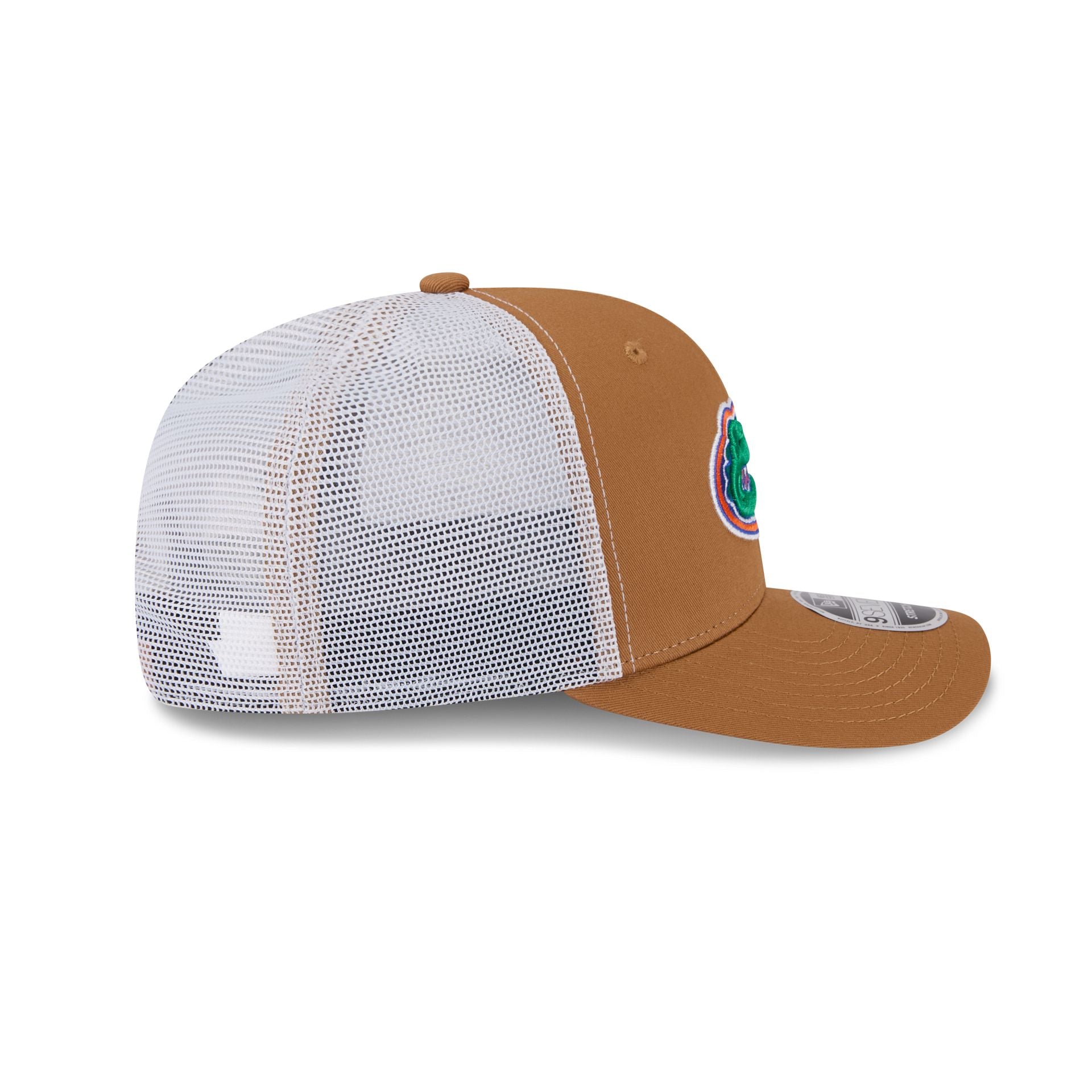 Florida Gators Light Bronze 9SEVENTY Trucker Hat