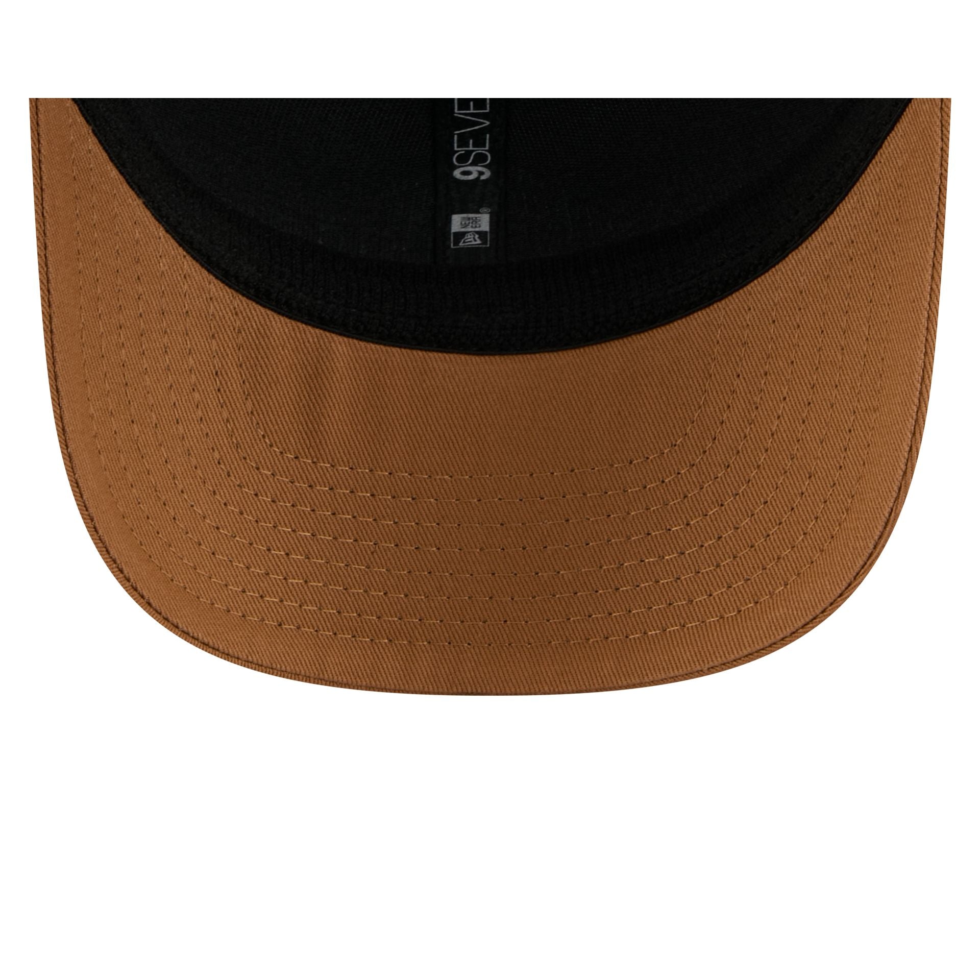 Ohio State Buckeyes Light Bronze 9SEVENTY Trucker Hat
