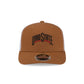 Ohio State Buckeyes Light Bronze 9SEVENTY Trucker Hat