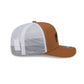 Ohio State Buckeyes Light Bronze 9SEVENTY Trucker Hat
