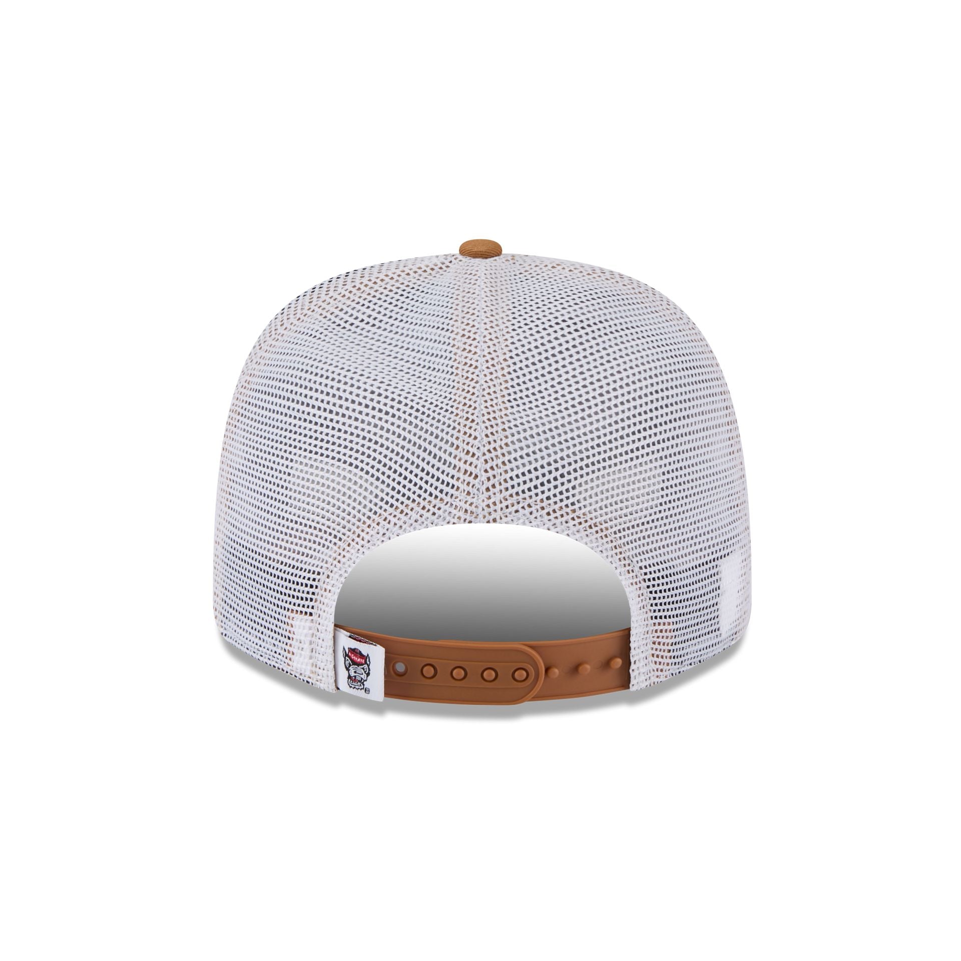 NC State Wolfpack Light Bronze 9SEVENTY Trucker Hat