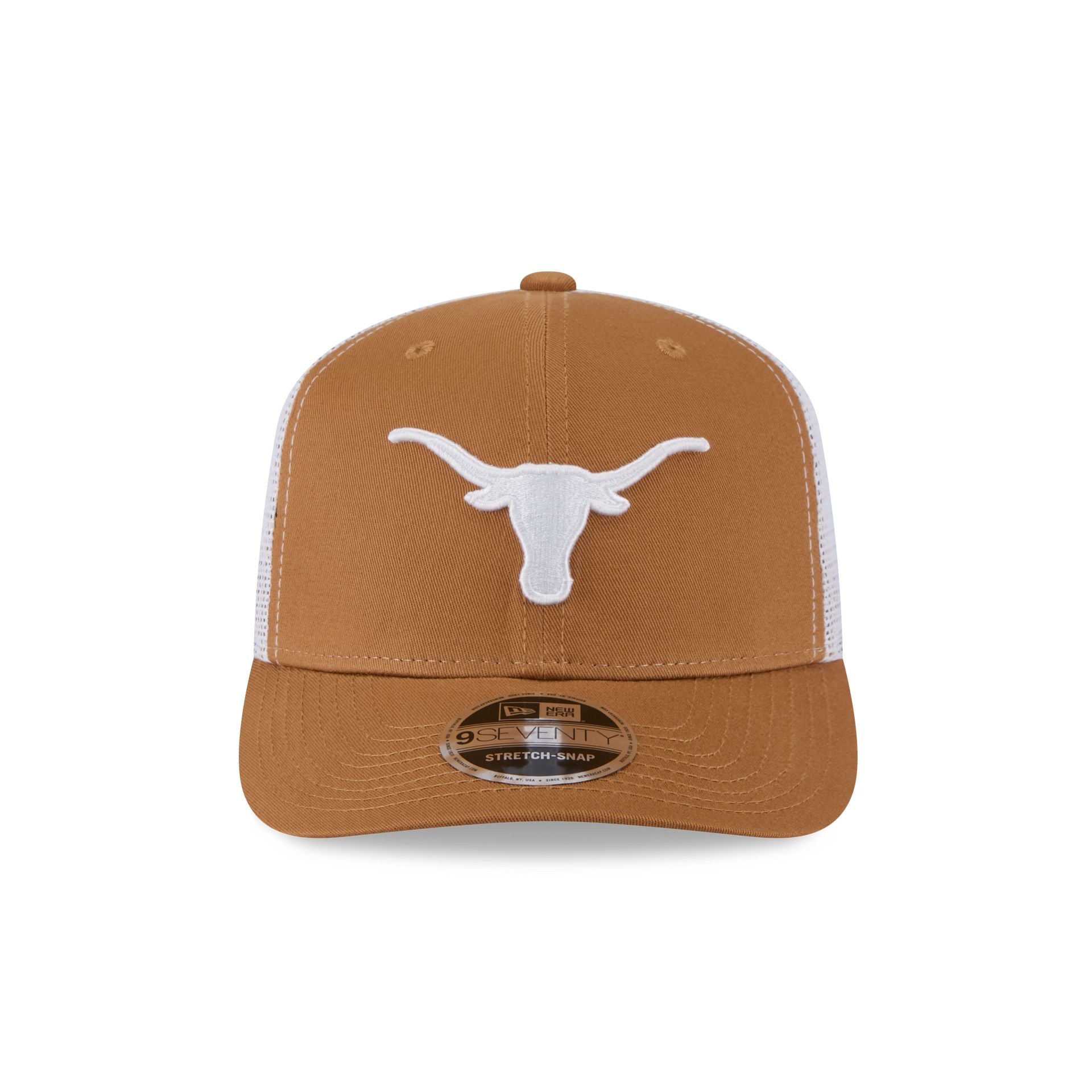 Texas Longhorns Light Bronze 9SEVENTY Trucker Hat