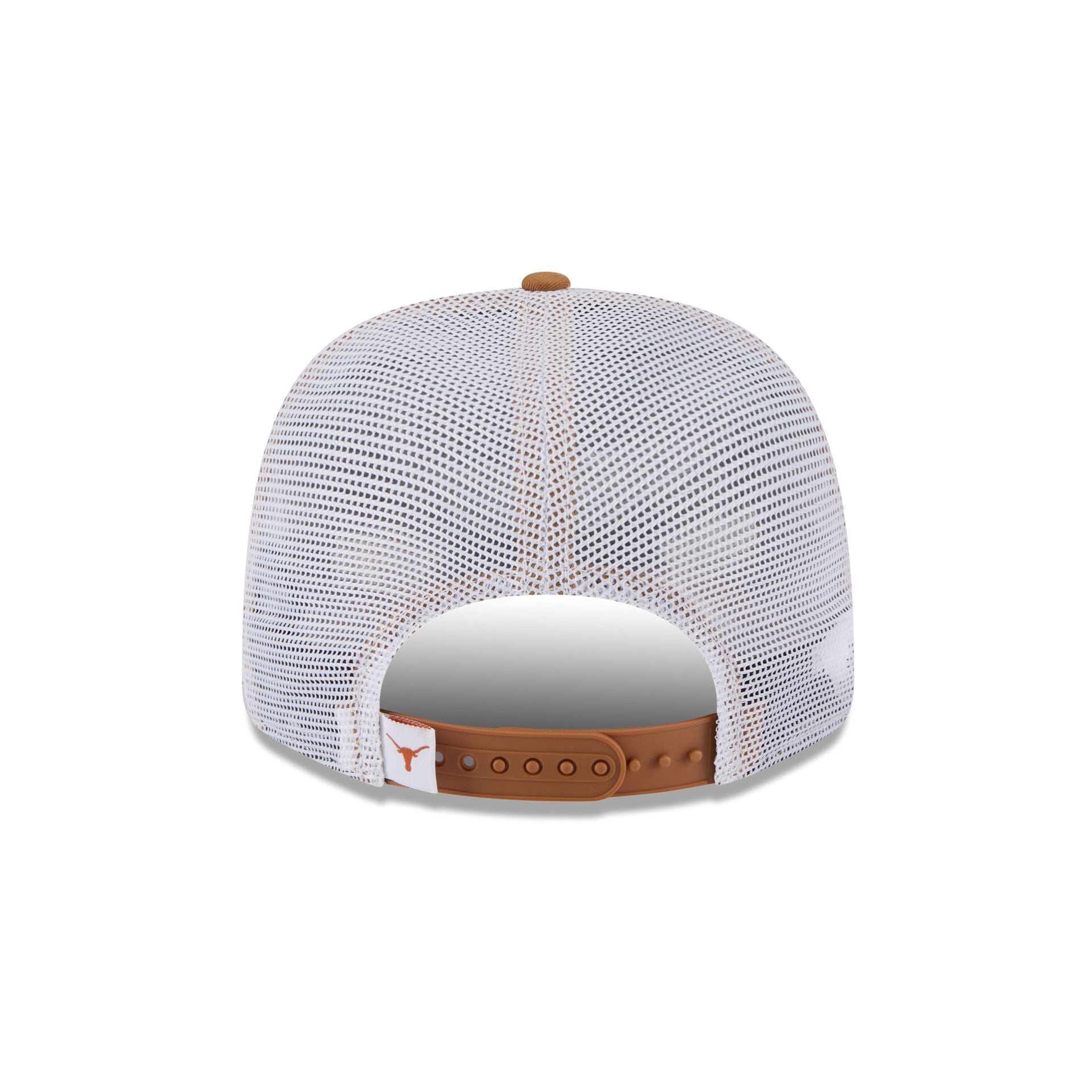 Texas Longhorns Light Bronze 9SEVENTY Trucker Hat