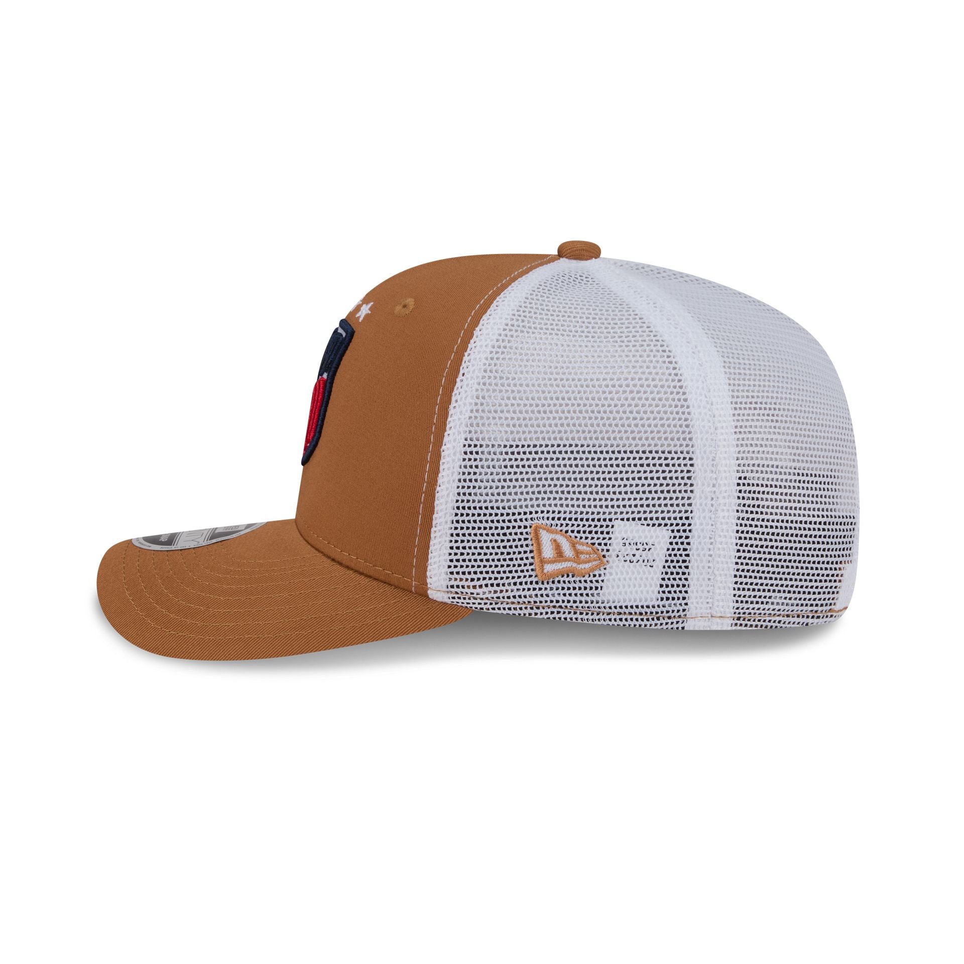 U.S. Soccer Women's National Team Light Bronze 9SEVENTY Trucker Hat