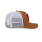 U.S. Soccer Women's National Team Light Bronze 9SEVENTY Trucker Hat