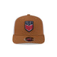 U.S. Soccer Men's National Team Light Bronze 9SEVENTY Trucker Hat
