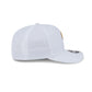 Arizona State Sun Devils Optic White Performance 9SEVENTY Stretch-Snap Hat