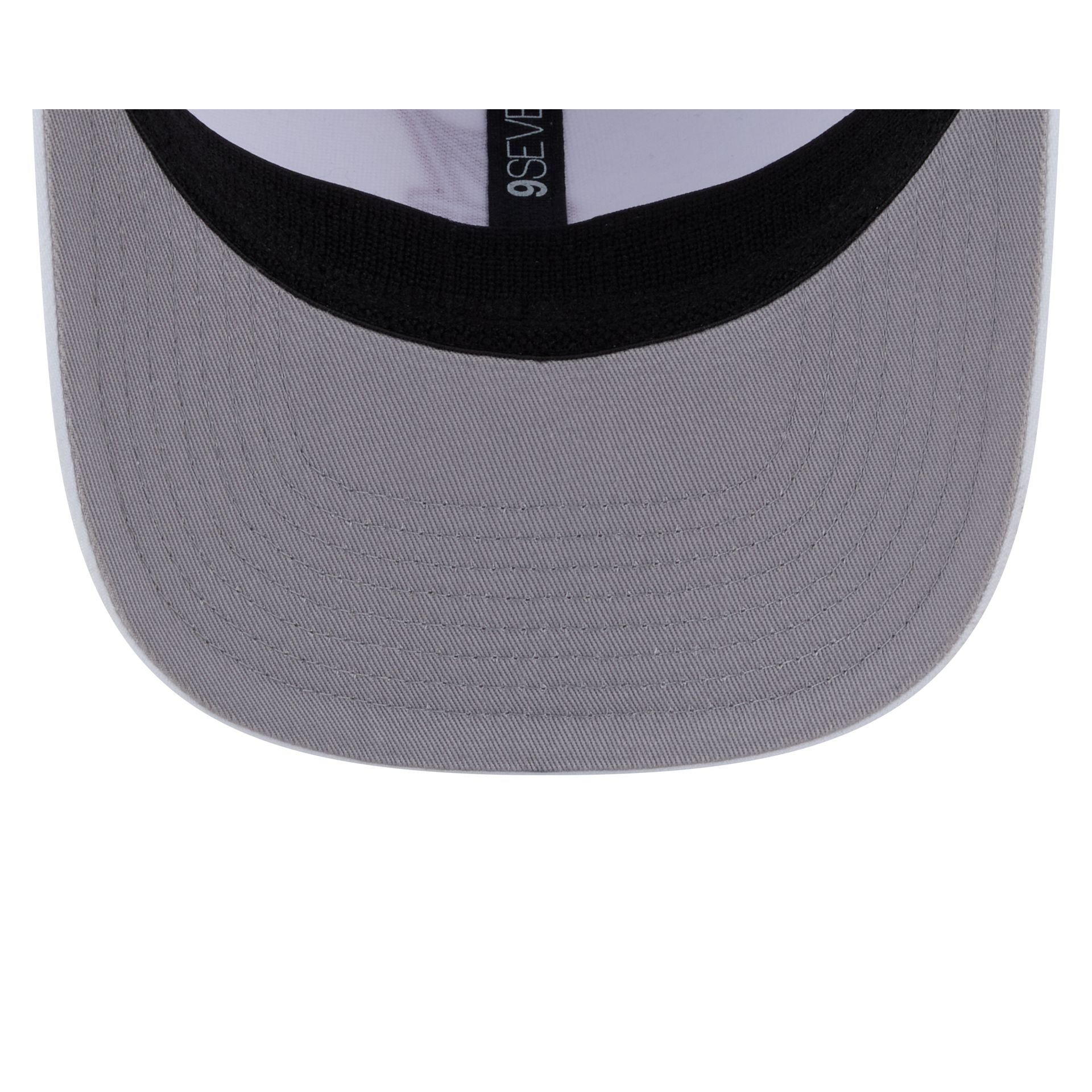 Alabama Crimson Tide Optic White Performance 9SEVENTY Stretch-Snap Hat