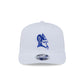 Duke Blue Devils Optic White Performance 9SEVENTY Stretch-Snap Hat