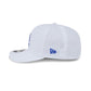 Duke Blue Devils Optic White Performance 9SEVENTY Stretch-Snap Hat