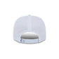 Duke Blue Devils Optic White Performance 9SEVENTY Stretch-Snap Hat