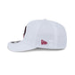 Florida State Seminoles Optic White Performance 9SEVENTY Stretch-Snap Hat