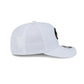 Florida State Seminoles Optic White Performance 9SEVENTY Stretch-Snap Hat