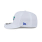 Florida Gators Optic White Performance 9SEVENTY Stretch-Snap Hat