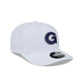 Georgetown Hoyas Optic White Performance 9SEVENTY Stretch-Snap Hat