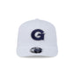 Georgetown Hoyas Optic White Performance 9SEVENTY Stretch-Snap Hat