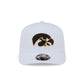 Iowa Hawkeyes Optic White Performance 9SEVENTY Stretch-Snap Hat