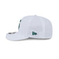 Michigan State Spartans Optic White Performance 9SEVENTY Stretch-Snap Hat