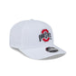 Ohio State Buckeyes Optic White Performance 9SEVENTY Stretch-Snap Hat