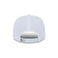 Ohio State Buckeyes Optic White Performance 9SEVENTY Stretch-Snap Hat