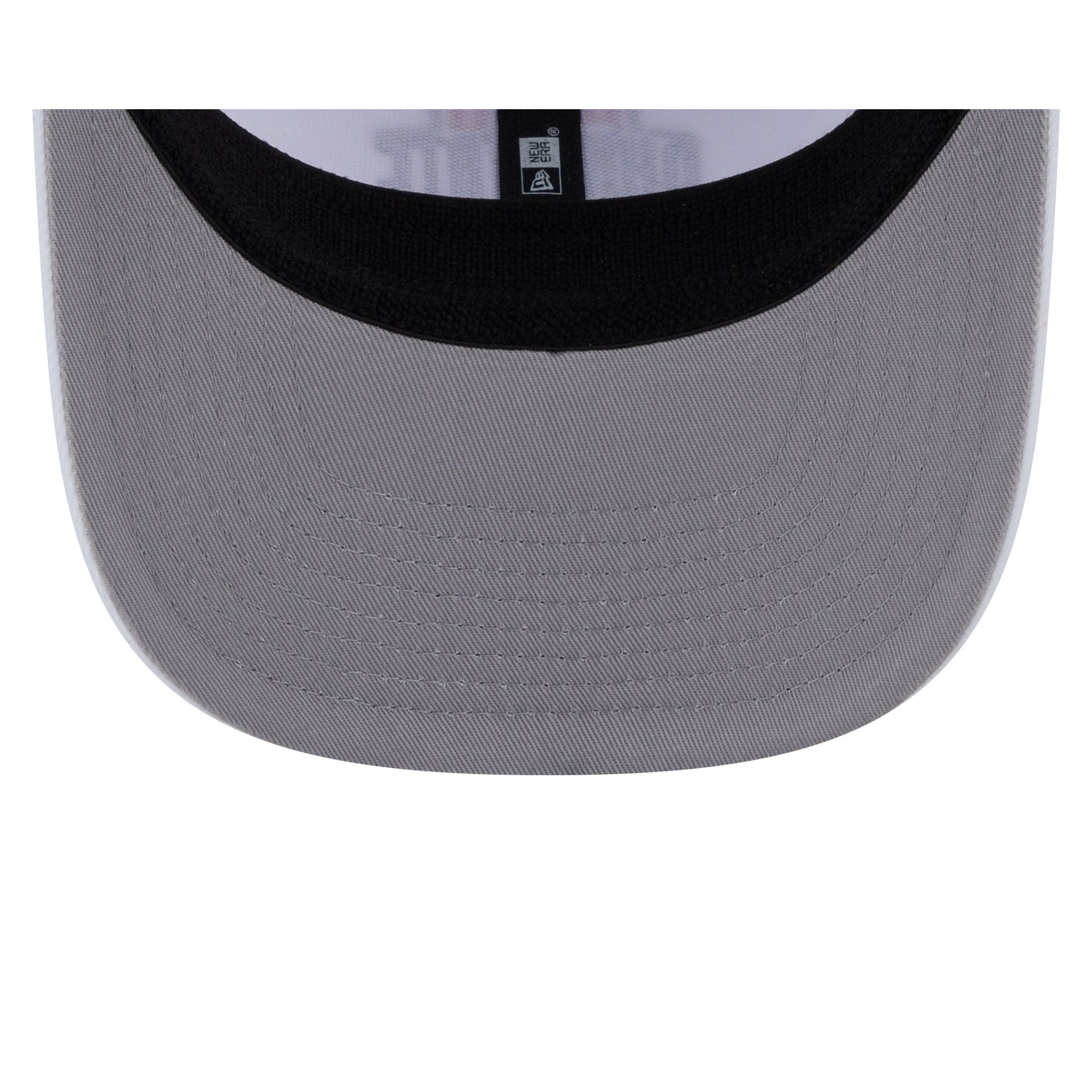 Ohio State Buckeyes Optic White Performance 9SEVENTY Stretch-Snap Hat