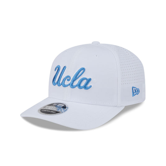 UCLA Bruins Optic White Performance 9SEVENTY Stretch-Snap Hat - New Era Cap