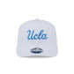 UCLA Bruins Optic White Performance 9SEVENTY Stretch-Snap Hat