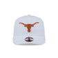 Texas Longhorns Optic White Performance 9SEVENTY Stretch-Snap Hat