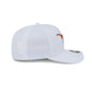 Texas Longhorns Optic White Performance 9SEVENTY Stretch-Snap Hat