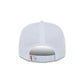 USC Trojans Optic White Performance 9SEVENTY Stretch-Snap Hat