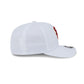 USC Trojans Optic White Performance 9SEVENTY Stretch-Snap Hat
