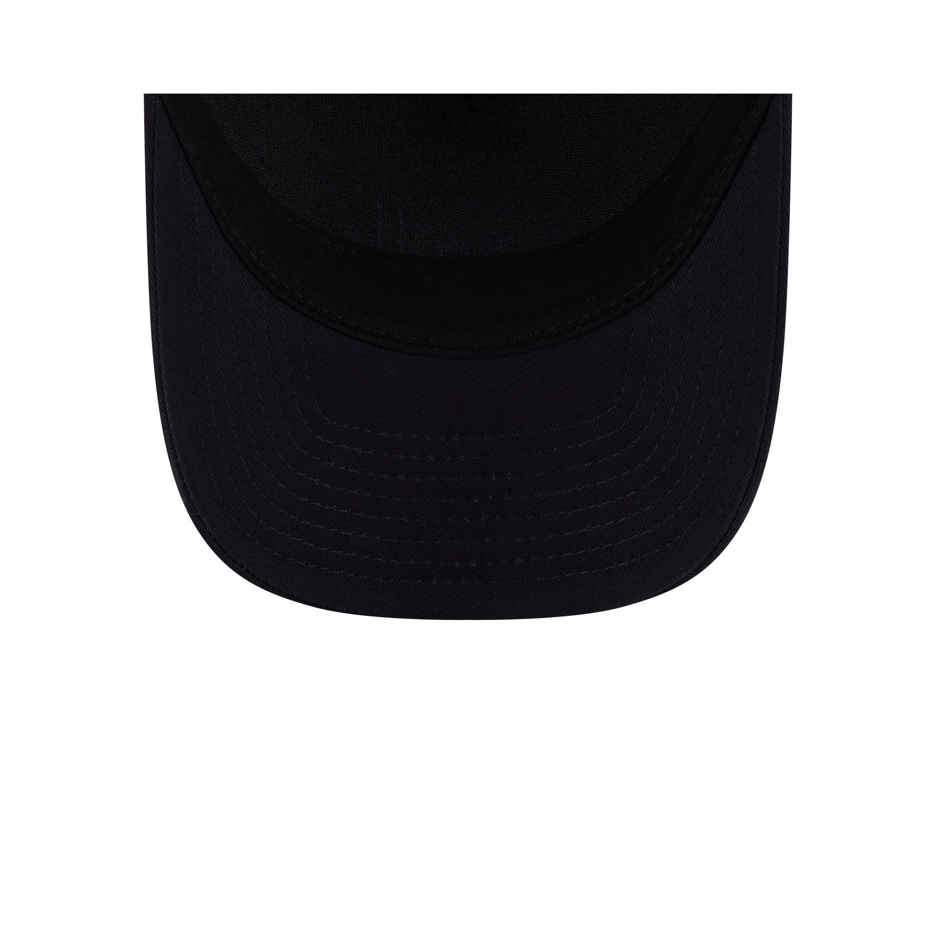 U.S. Soccer Women's National Team Navy 9FORTY M-Crown A-Frame Trucker Hat