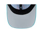 Miami Dolphins Tonal Camo 39THIRTY Stretch Fit Hat