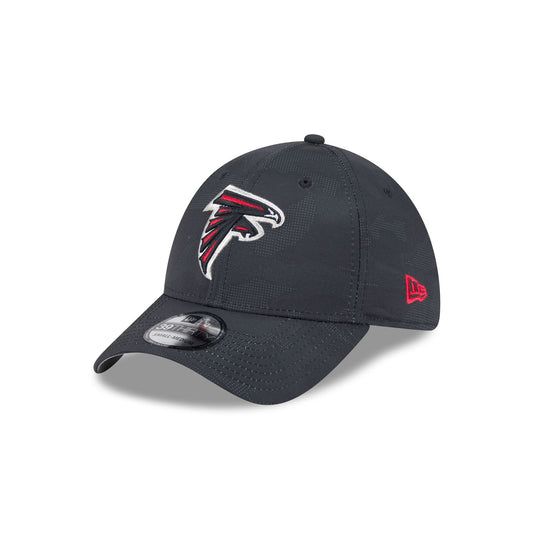 Atlanta Falcons Tonal Camo 39THIRTY Stretch Fit Hat - New Era Cap