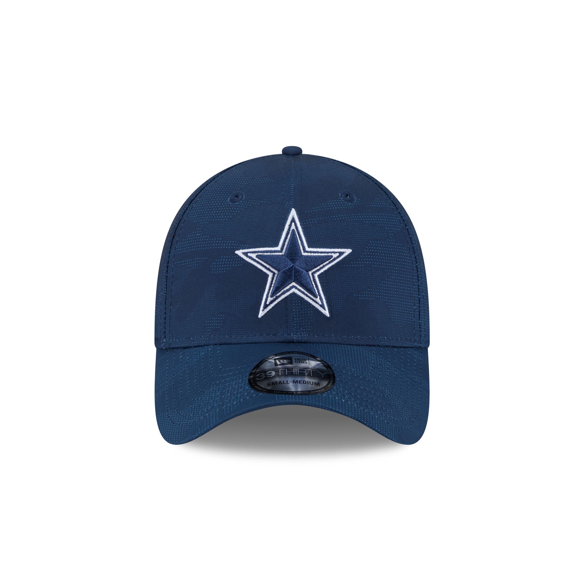 Dallas Cowboys Tonal Camo 39THIRTY Stretch Fit Hat