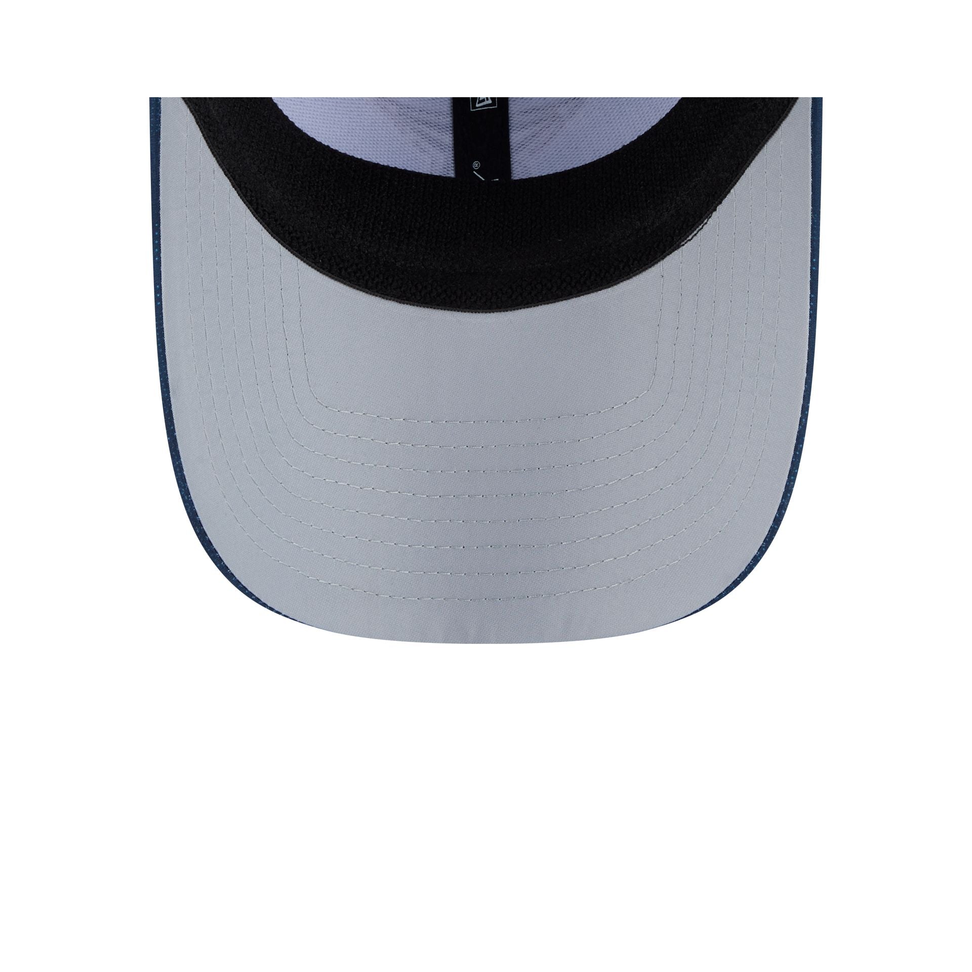 Dallas Cowboys Tonal Camo 39THIRTY Stretch Fit Hat