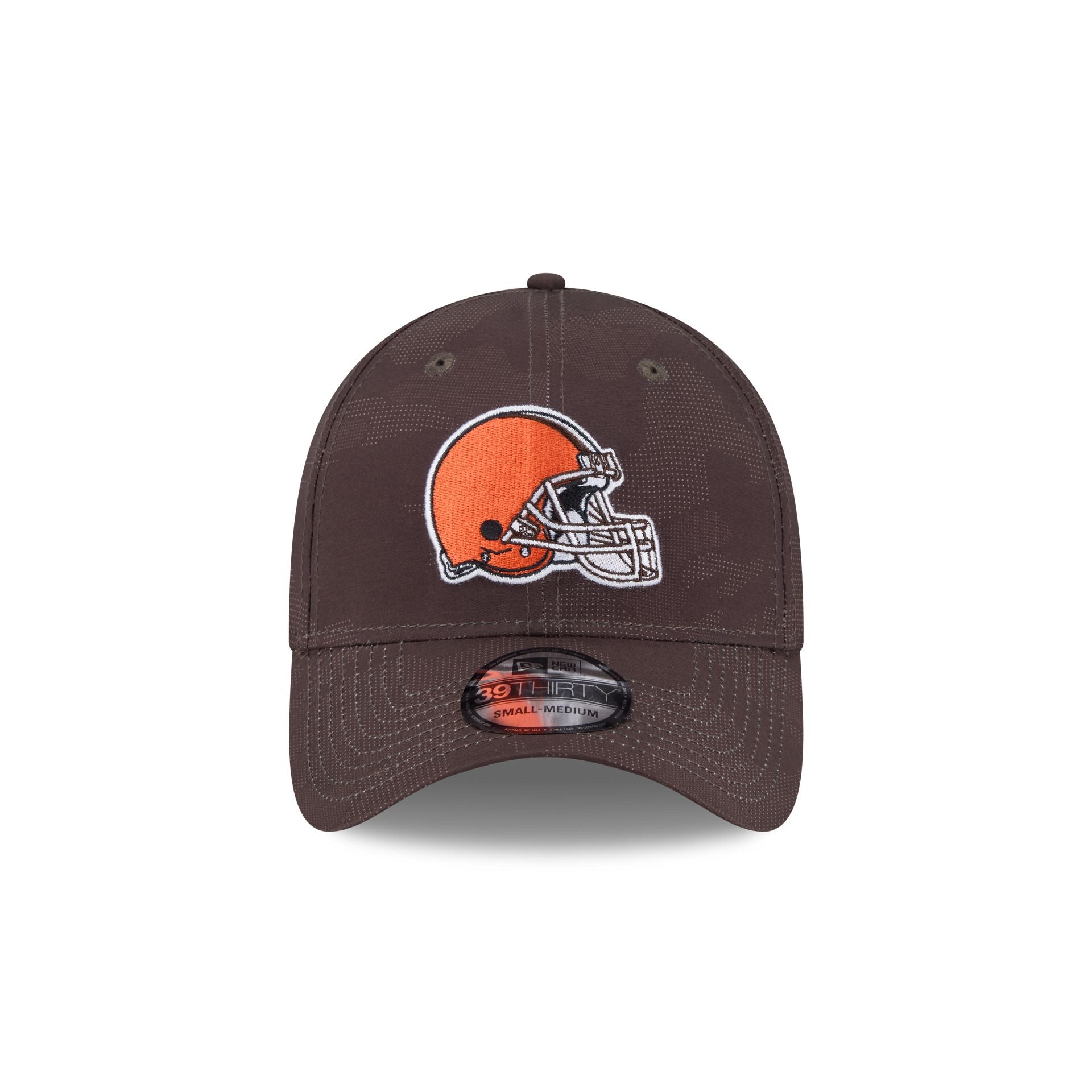 Cleveland Browns Tonal Camo 39THIRTY Stretch Fit Hat