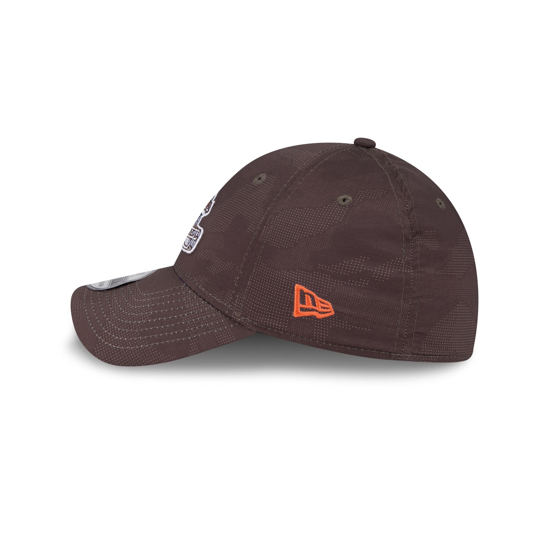 Cleveland Browns Tonal Camo 39THIRTY Stretch Fit Hat