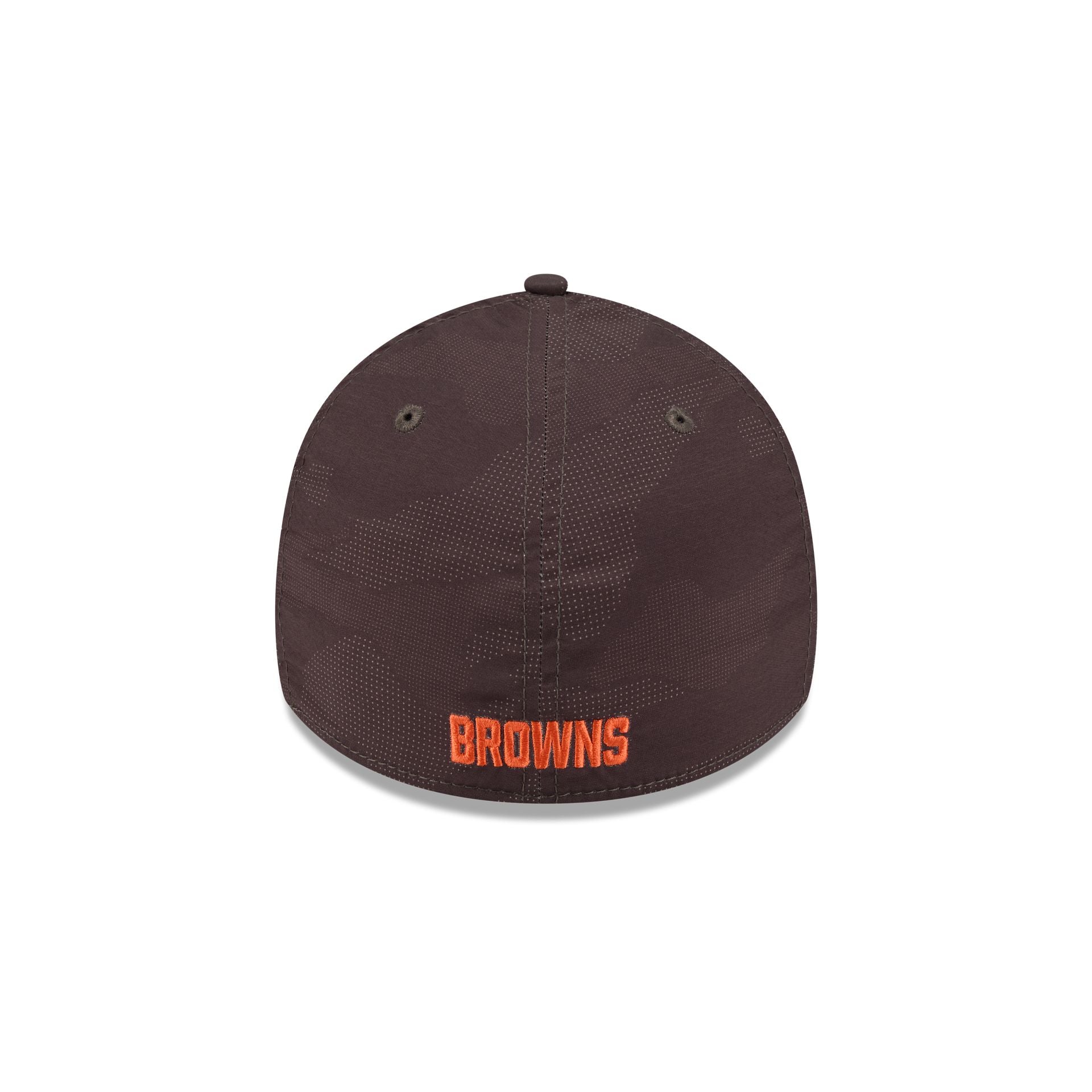 Cleveland Browns Tonal Camo 39THIRTY Stretch Fit Hat