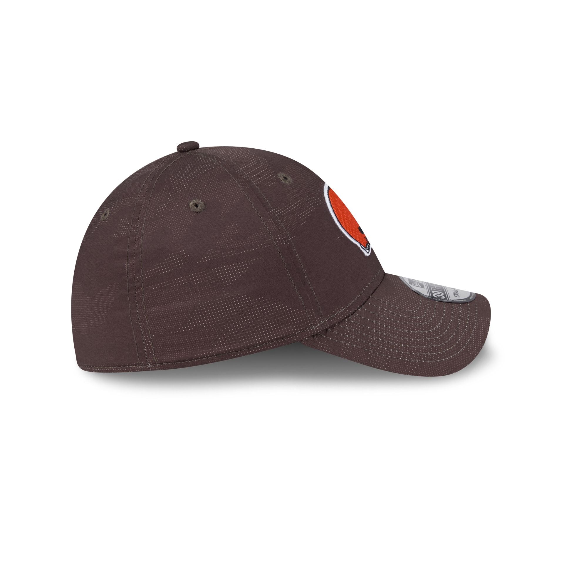 Cleveland Browns Tonal Camo 39THIRTY Stretch Fit Hat