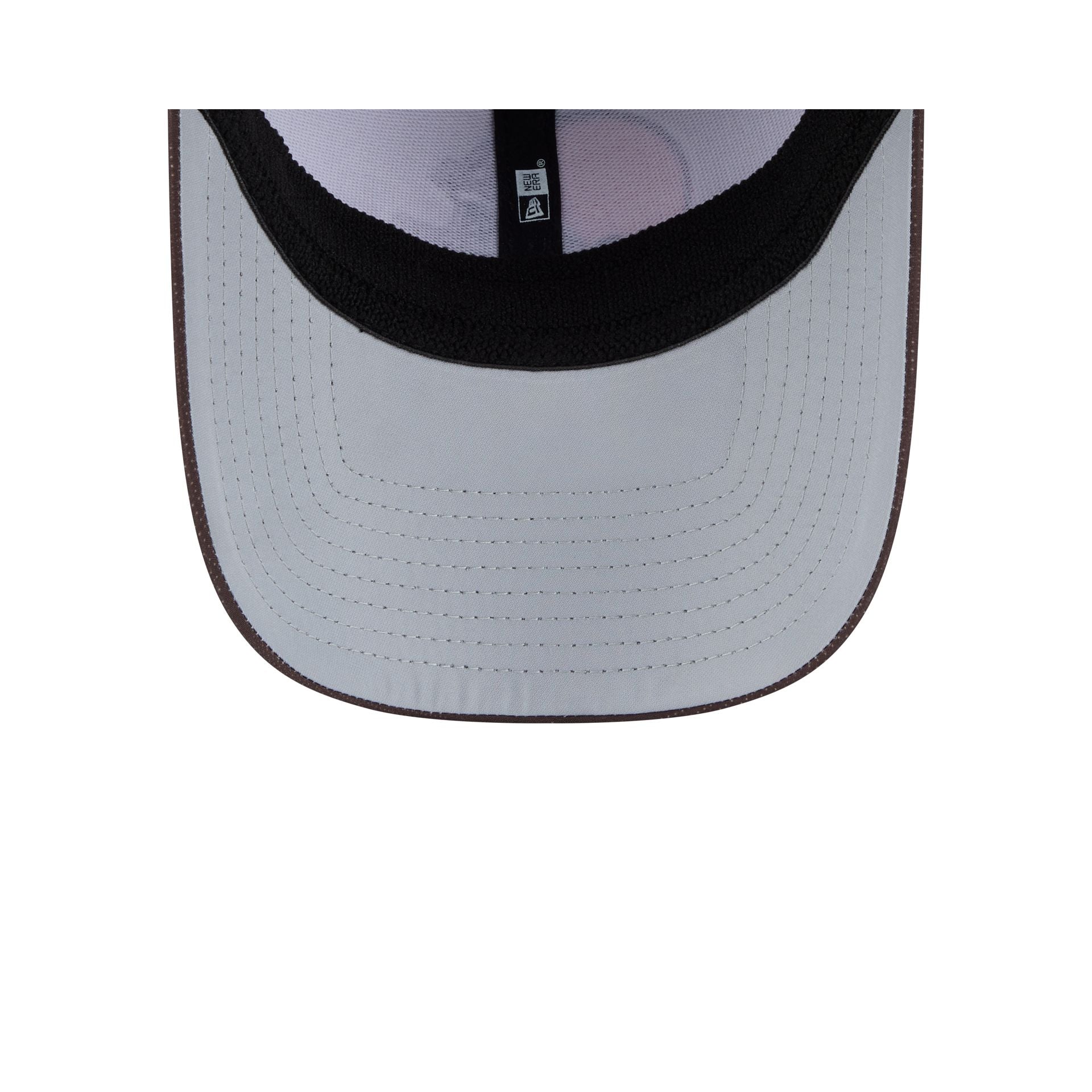 Cleveland Browns Tonal Camo 39THIRTY Stretch Fit Hat