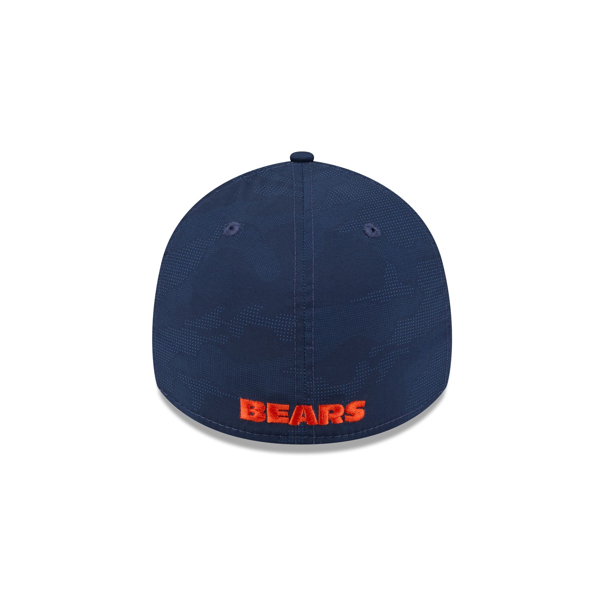 Chicago Bears Tonal Camo 39THIRTY Stretch Fit Hat