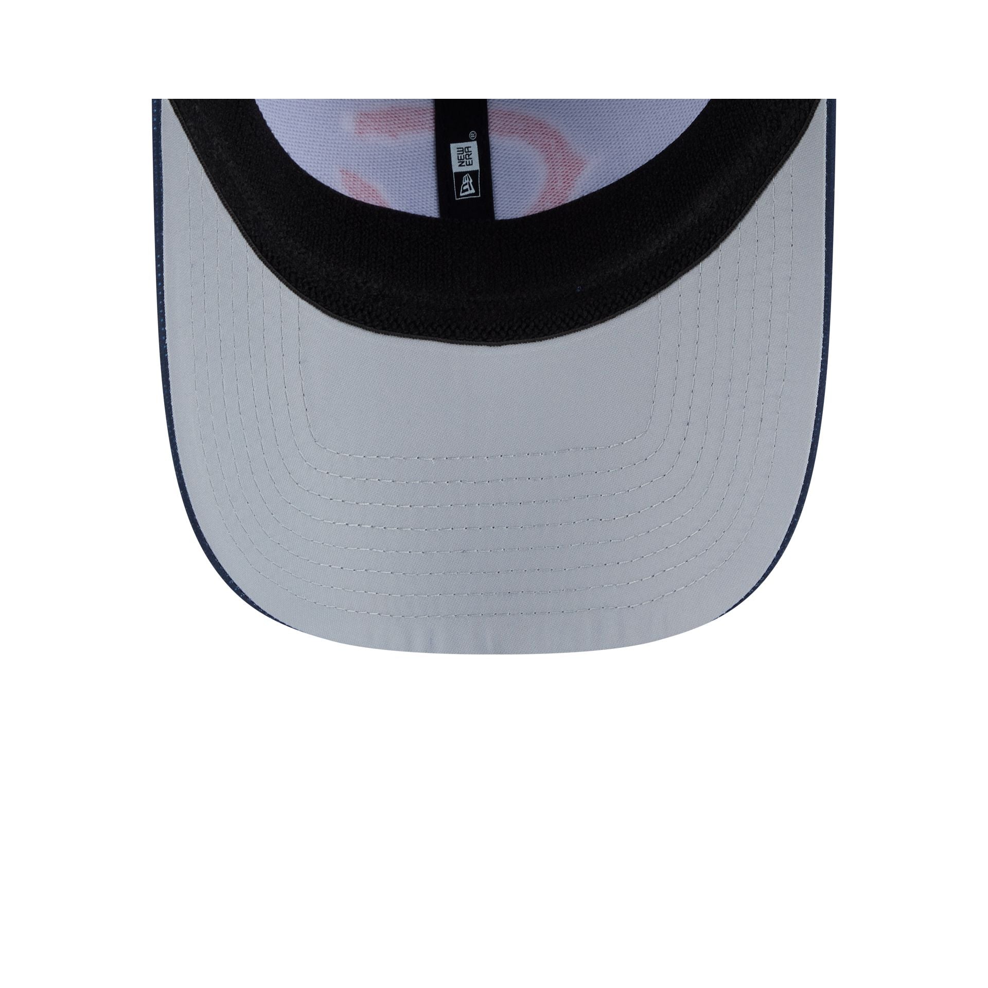 Chicago Bears Tonal Camo 39THIRTY Stretch Fit Hat