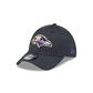 Baltimore Ravens Tonal Camo 39THIRTY Stretch Fit Hat