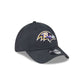 Baltimore Ravens Tonal Camo 39THIRTY Stretch Fit Hat