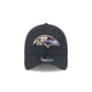 Baltimore Ravens Tonal Camo 39THIRTY Stretch Fit Hat