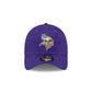 Minnesota Vikings Tonal Camo 39THIRTY Stretch Fit Hat