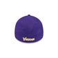 Minnesota Vikings Tonal Camo 39THIRTY Stretch Fit Hat