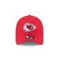 Kansas City Chiefs Tonal Camo 39THIRTY Stretch Fit Hat